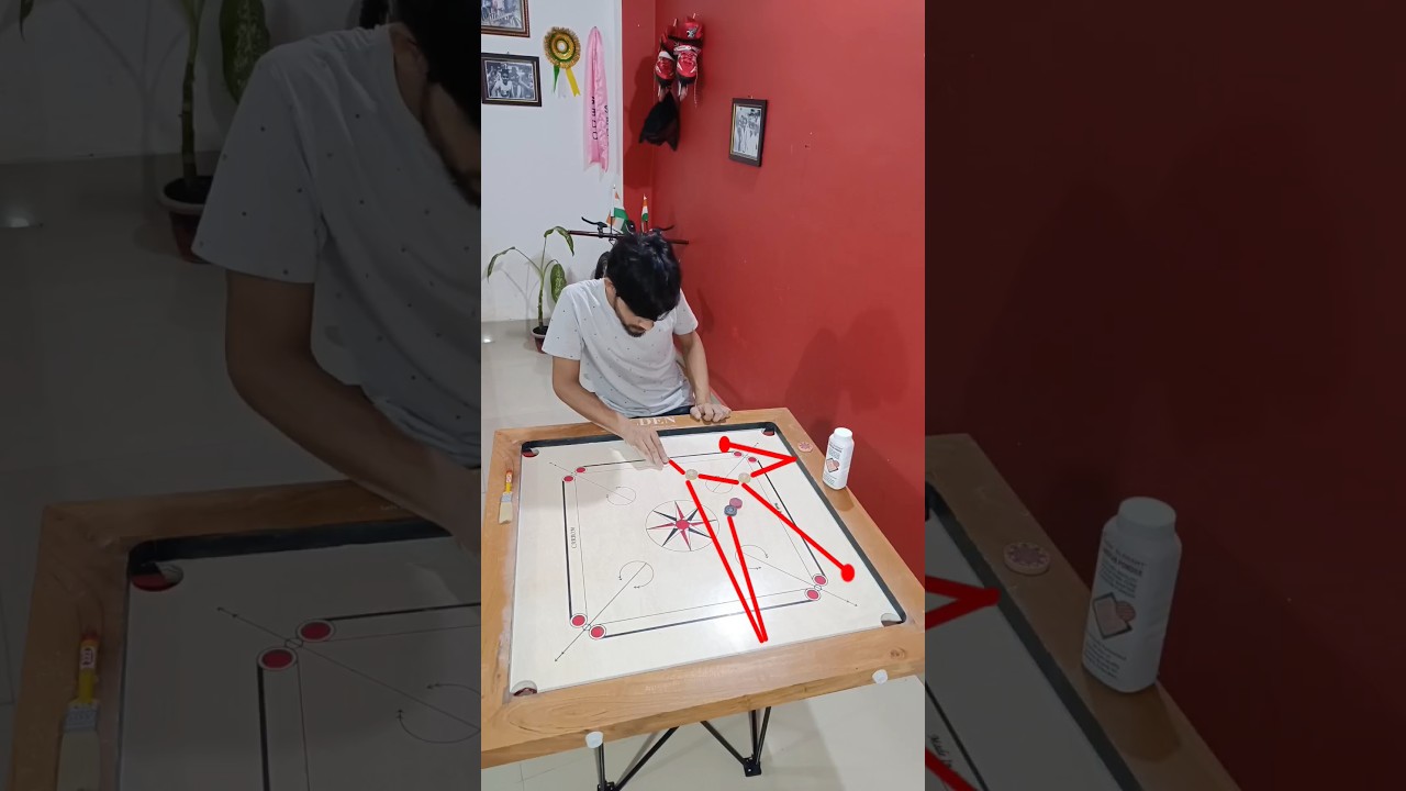 Carrom Lovers😍❤