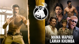 "Charan"Movie Explain In Manipur||Action/Drama Movie Explained In Manipuri