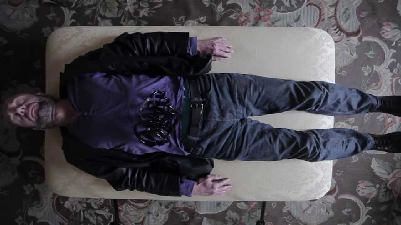 Kling Klang - Glasgow International 2014 - Queens Park Railway Club