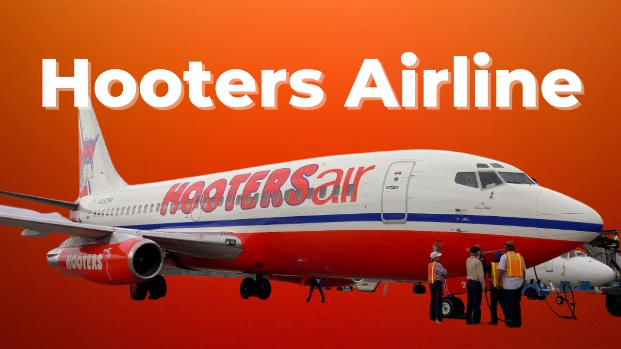 3 Year Downfall Of 40M Hooters Airline YouTube 3 Year Downfall Of 40M Hooters Airline YouTube