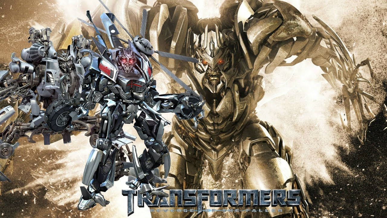 transformers revenge of the fallen decepticons logo