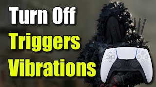 Famous How to Turn Off Trigger Effects & Controller Vibrations on Battlefield RedSec PS5 (Best Method) Net Worth