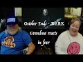 October Ends - DΛRK (TOO DARK FOR GRANDMA?) Grandparents from Tennessee (USA) react - first time