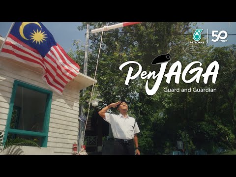 PETRONAS Hari Kebangsaan Hari Malaysia 2024 PenJAGA Guard Guardian