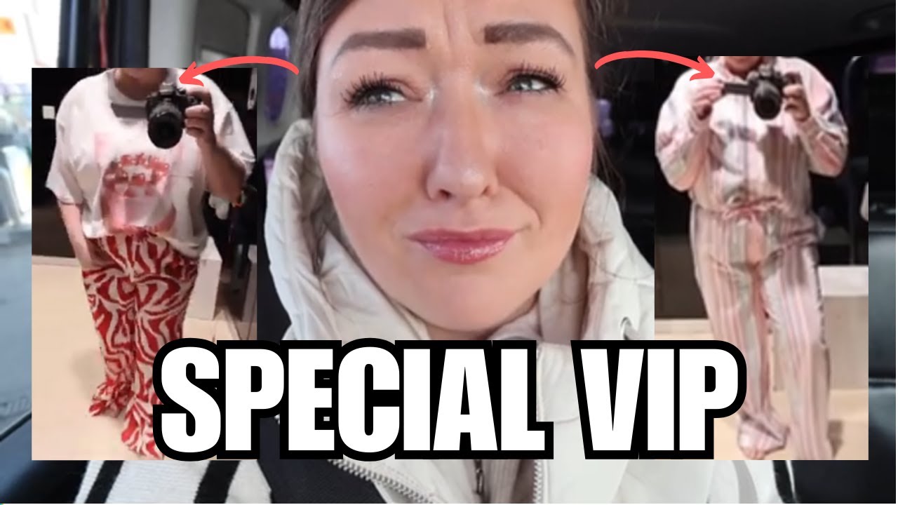 Sarah Ingham's SPECIAL VIP Event!!! - YouTube