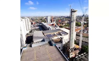 Mapleton Crescent SW18 modular time-lapse