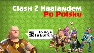 🇳🇴Rozgrywka z Haalandem - Nowe wydarzenie w Clash of Clans!