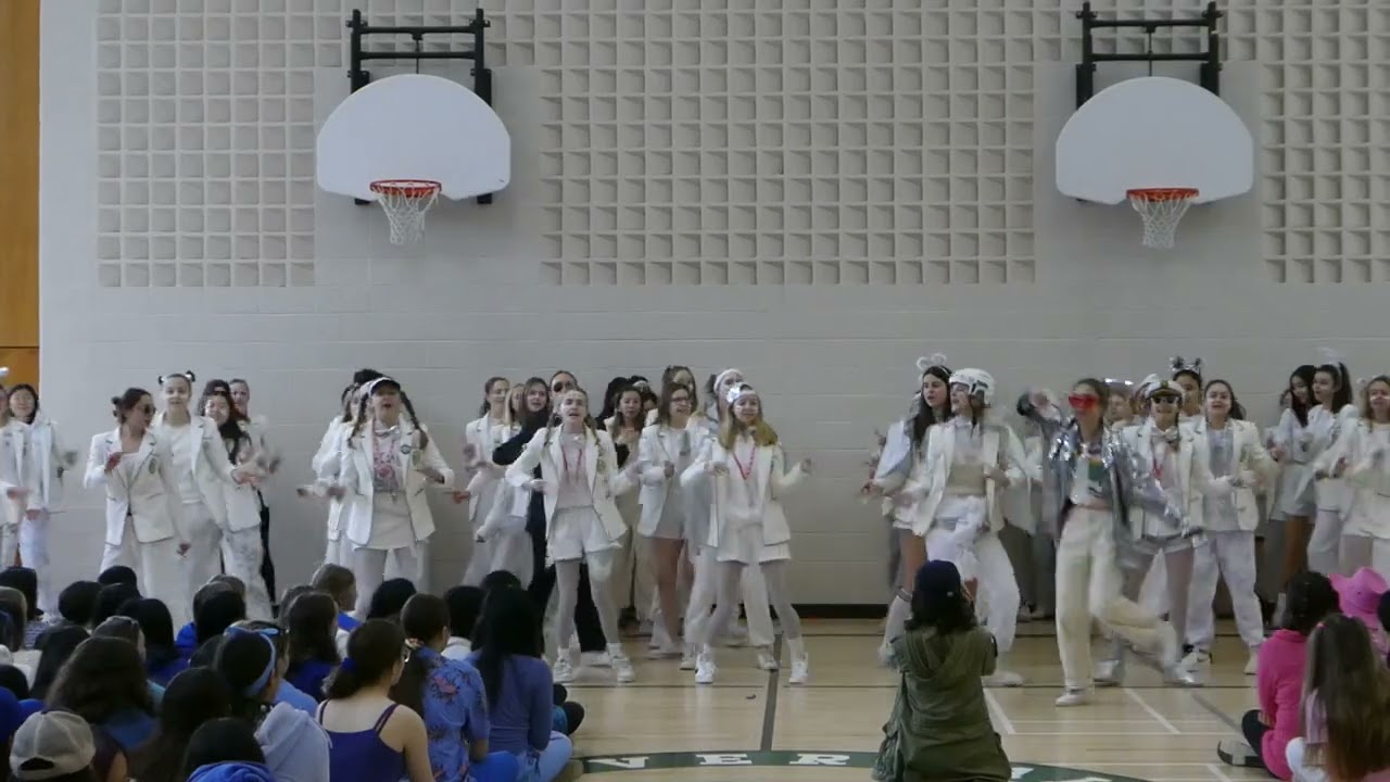 Grade 12 Cheer: Havergal Grade Cheer-Off 2023