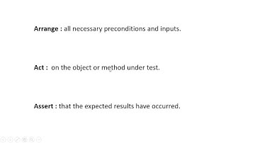 Xunit.Net Testing framework : Wrting and Runing our first test.