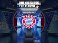 Can you guess the player #trending #viral #ytshorts #fcmobile #gaming