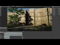 Building the Glade in Unreal