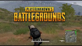 PUBG Test Server Paramo PS4/Xbox