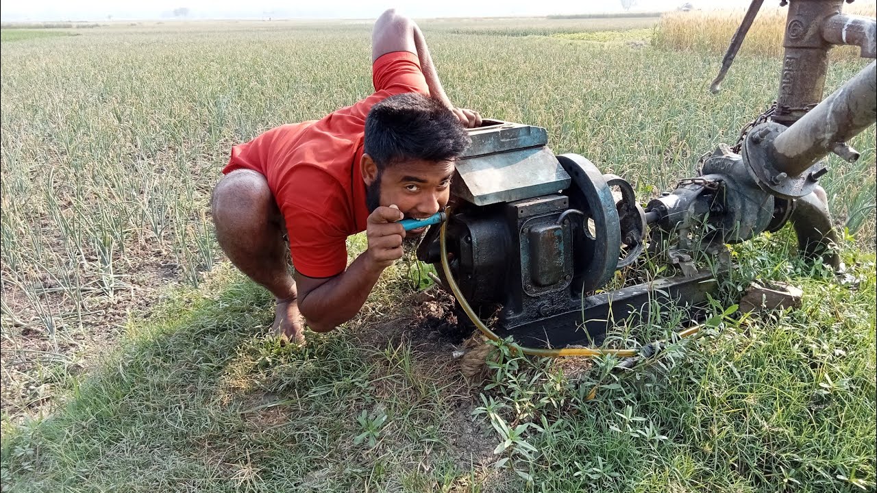 How old New system government amazing mechanism starring full power engine cd China mechan village24