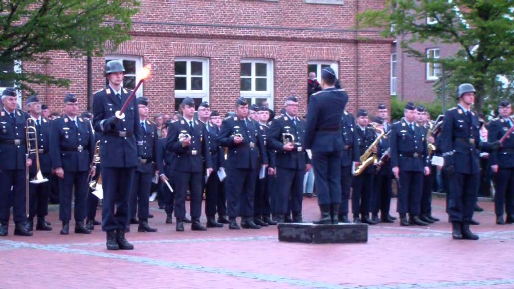 Luftwaffenmusikkrops - Niedersachsenlied Luftwaffenmusikkrops - Niedersachsenlied