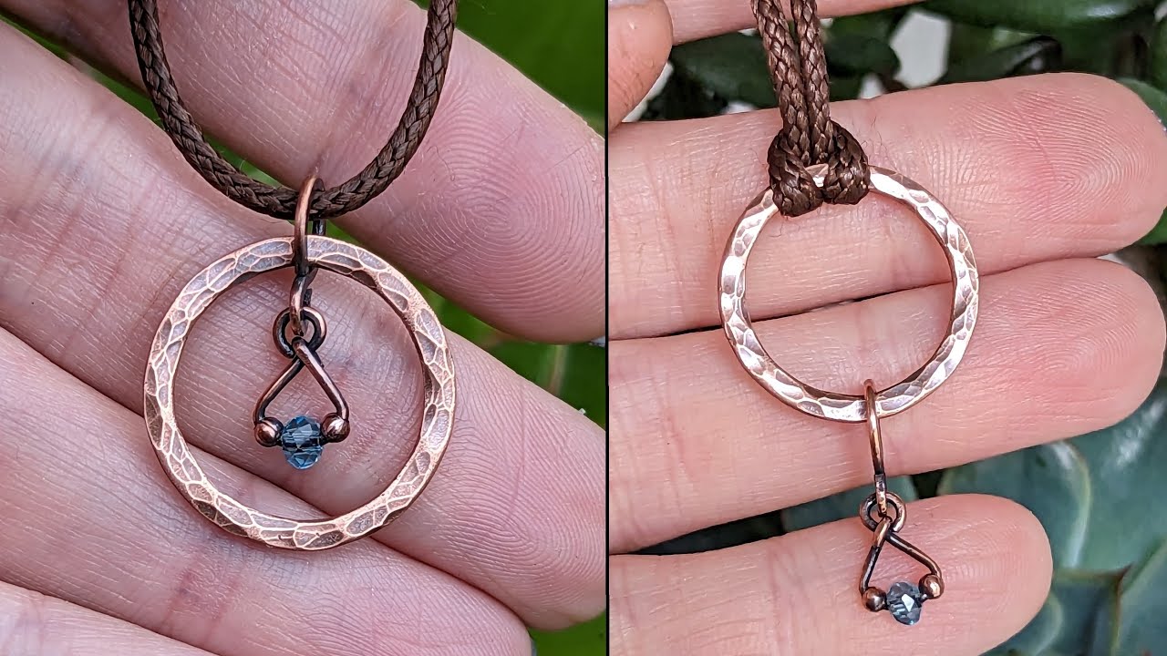 20 Gauge Round Dead Soft Copper Wire: Wire Jewelry, Wire Wrap Tutorials