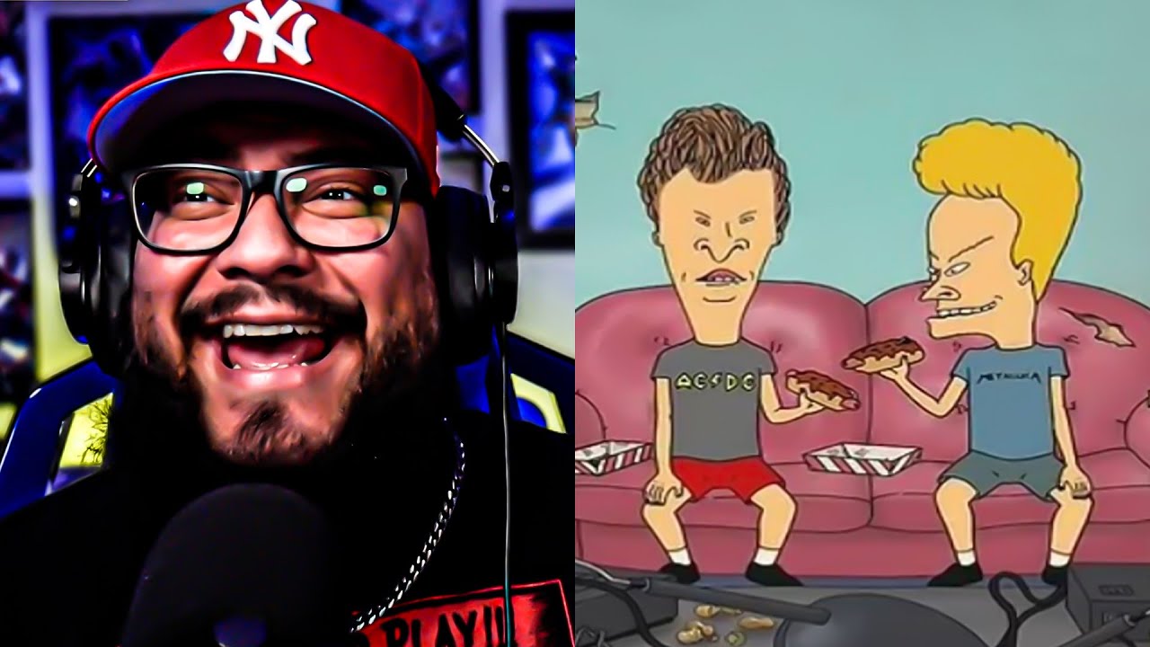 Best Of Beavis & Butthead  (Part 2) Reaction