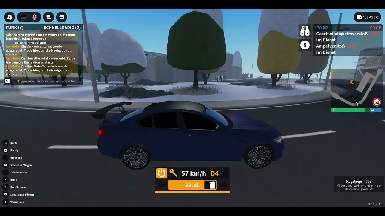 Notruf Hamburg Admin RP #1