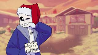 Sans - Bonely Hearts Gyftmas Audio