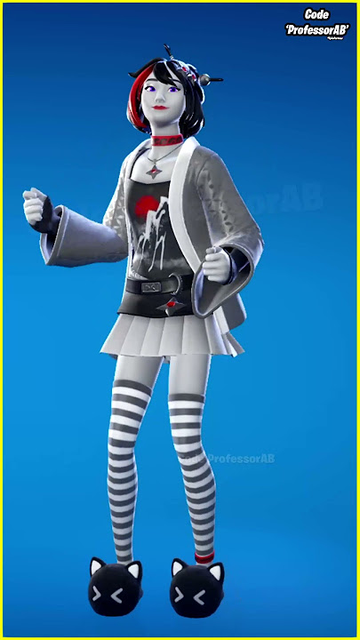 Fortnite APT Emote With Miyako Skin Thicc 🍑😜😂