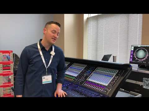 AES Worship Sound Academy 2020 - DiGico