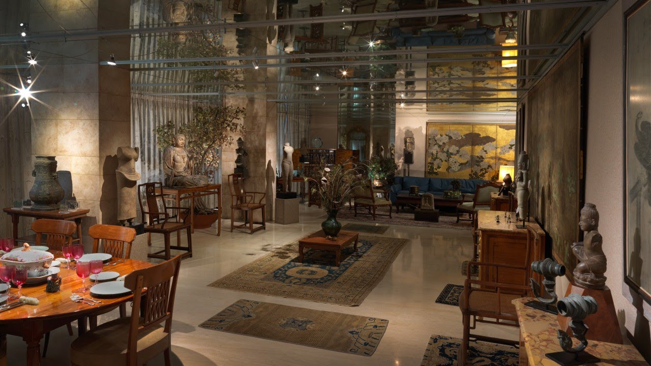 La Collection Robert & Jean-Pierre Rousset d’Art Asiatique : Un Siècle d’Histoire