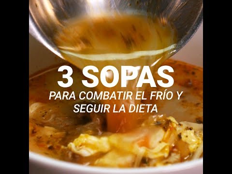 Vídeo: Vestirse De Sopa Para El Invierno "Dachnaya". Una Receta Paso A Paso Con Una Foto De Preparación Para Sopas Para El Invierno