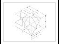 Intermediate AutoCAD- Isometric Dimensioning