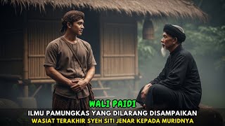 Viral ‼️ The Ultimate Knowledge That Is Forbidden to Be Conveyed, Sheikh Siti Jenar's Last Will a...