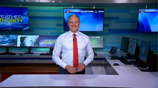 Low humidity, cooler mornings continue for San Antonio