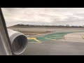 Zipair Boeing 787-8 Dreamliner Landing at Los Angeles International Airport, Los Angeles, California