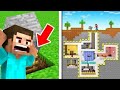 How to make 2x2 Under Ground Piston door in Minecraft|