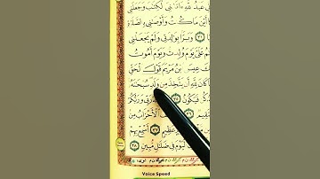 القران الكريم بصوت مريح #duet #اكسبلور #الرحمن