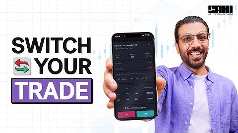 How to Convert Intraday Positions to Delivery?