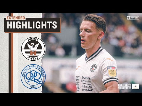 Swansea QPR Goals And Highlights