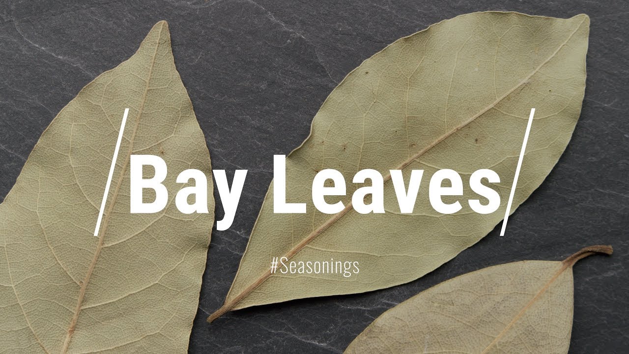 Do Bay Leaves Do Anything???? Yes!!! All About Bay Leaves - Glen And Friends Cooking