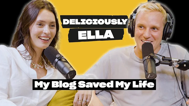 Ella Mills On Why She Set Up Deliciously Ella | Pr...