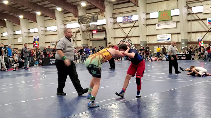 Trinity v. Heather Weakley at Superstate