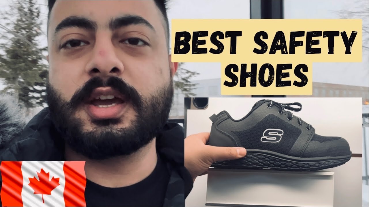 Best safety shoes - Where to buy from ?? International student 🇨🇦 - YouTube