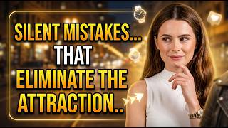 7 Mistakes Older Men Make That Push Younger Women Away