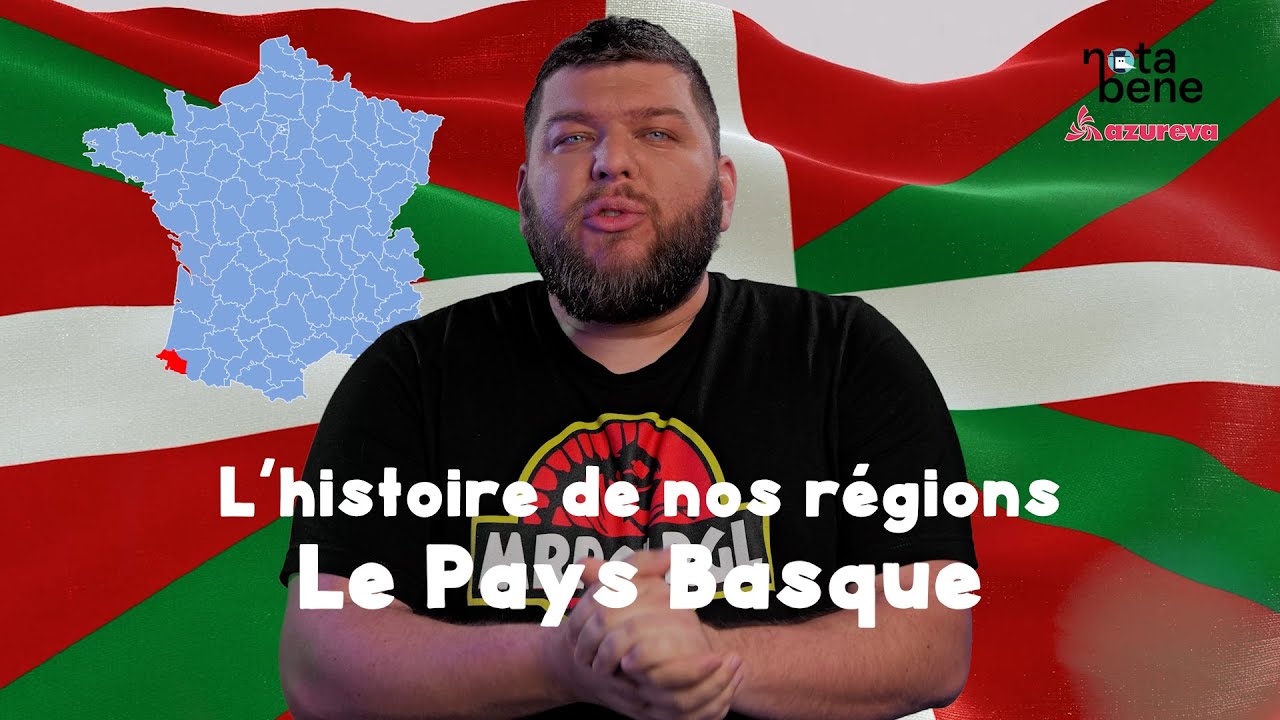 Le Pays Basque raconté par Nota Bene x Azureva