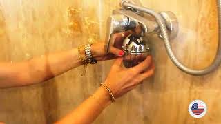 Sprite Shower Filter - Installation Demo
