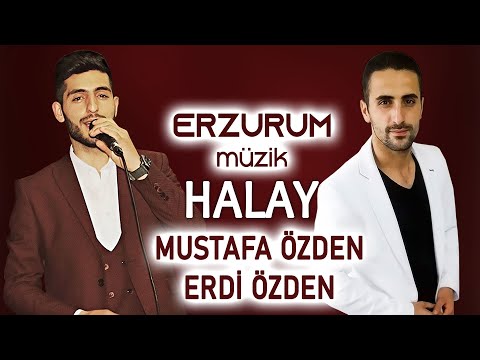 Mustafa Özden & Erdi Özden - Halay | Erzurum Müzik © 2020