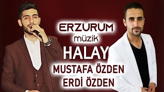 Mustafa Özden & Erdi Özden - Halay | Erzurum Müzik © 2020