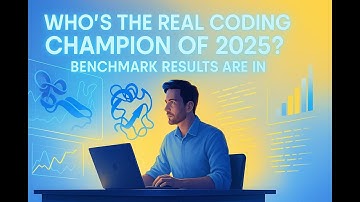 Who’s the Real Coding Champion of 2025 Benchmark Results Are In