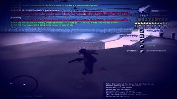 [RUSH]Alex - GTA SAMP - COD5 RR