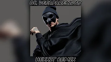 Clementino - Desaparecidos (Hexxit Remix)