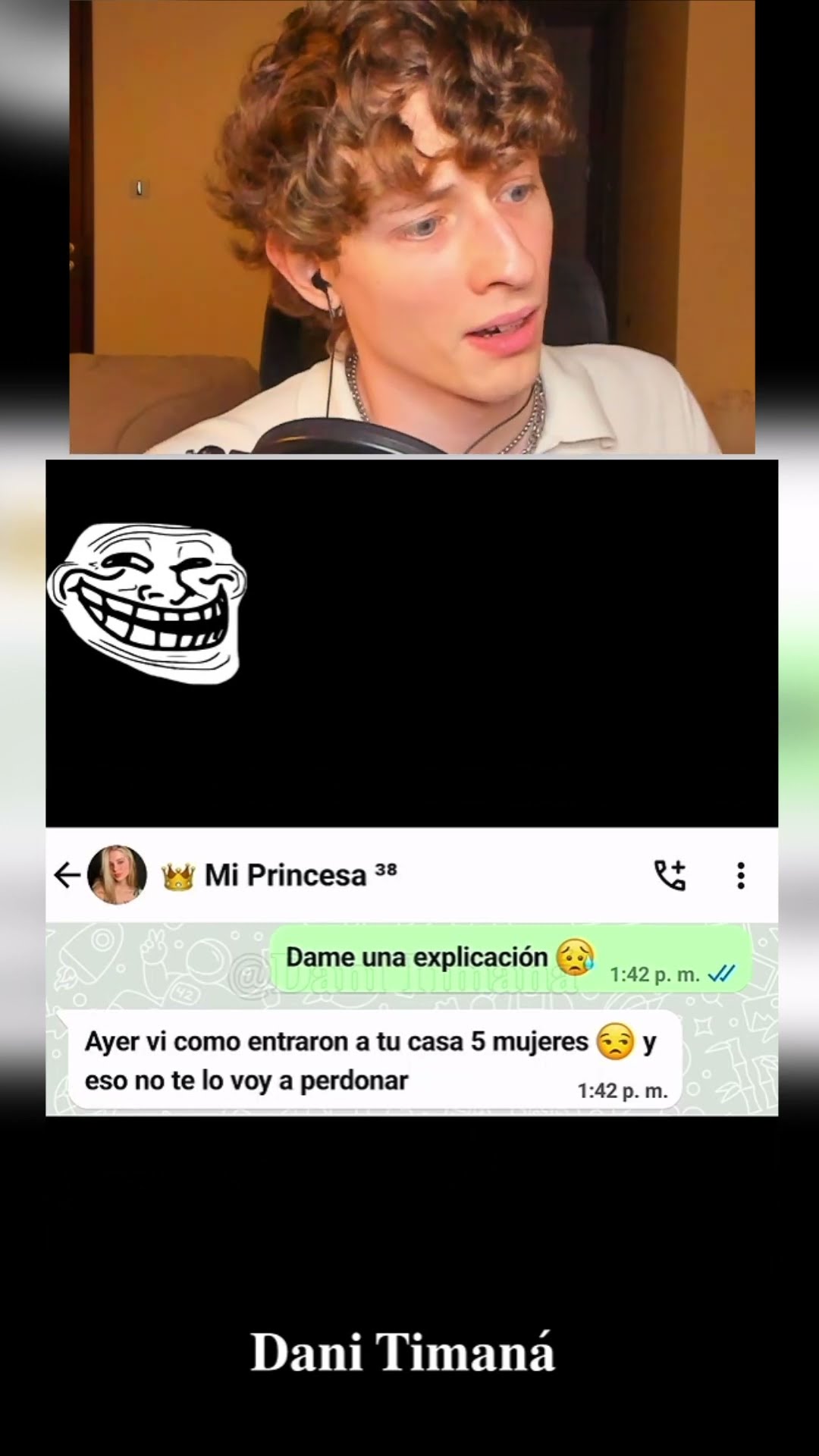 Mi PRINCESA ?