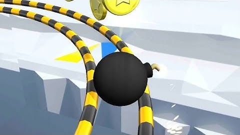 Going Balls Super SpeedRun Gameplay Level 486