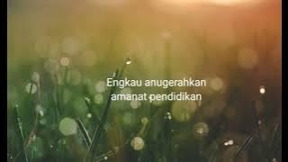 Lirik Lagu Hymne MI