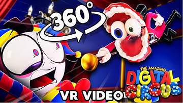 360º VR POMNI WAKE UP TIME TO GO ON AN ADVENTURE